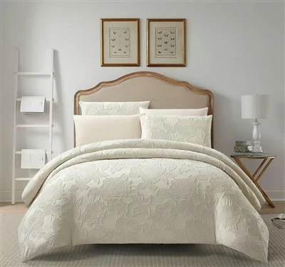Floral Jacquard odeja